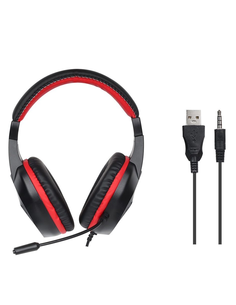 Audífonos gamer 6