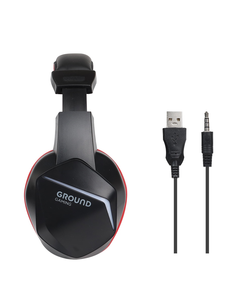 Audífonos gamer 7