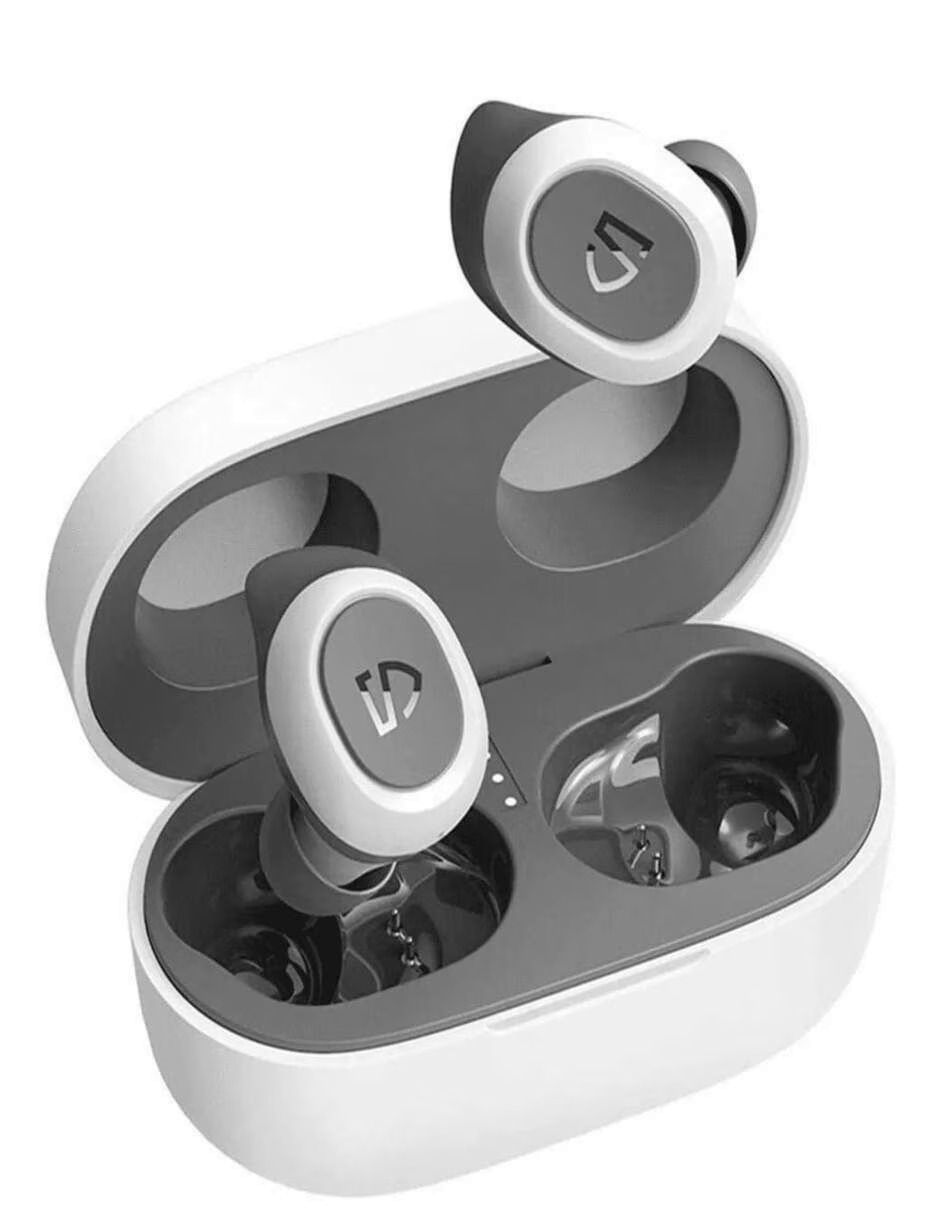 Audífonos In-Ear Lab.G Soundpeats Truefree Inalámbricos con Cancelación de  Ruido