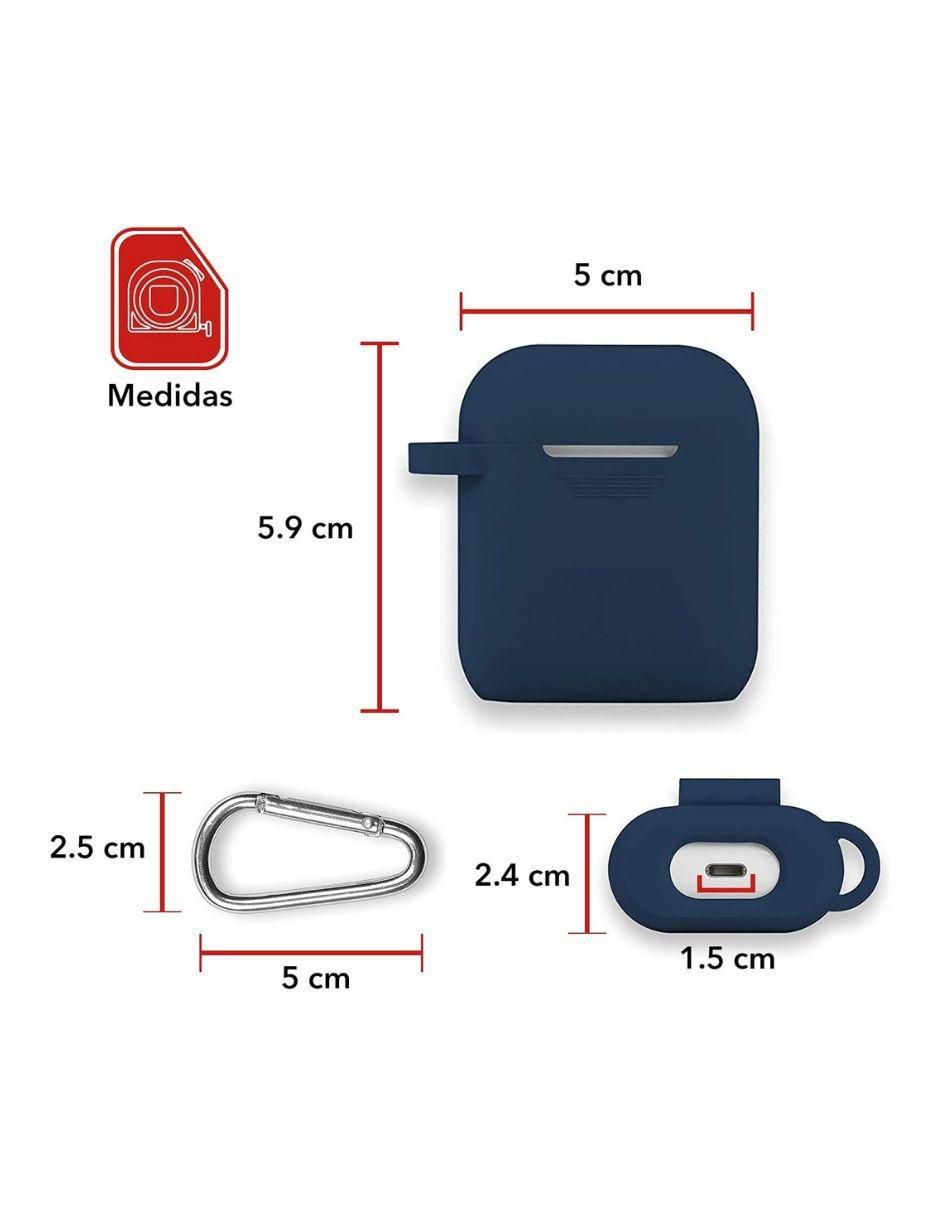 Porta Audífonos In-Ear 3