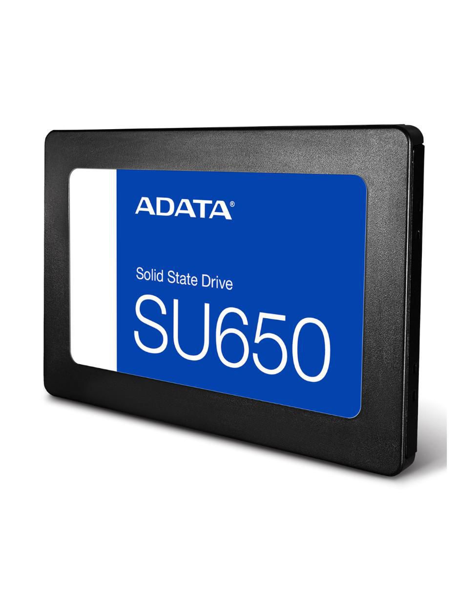 Unidad SSD capacidad 512 GB 2