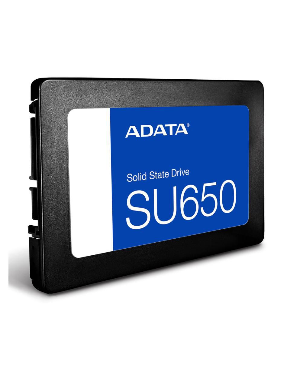 Unidad SSD capacidad 512 GB 3