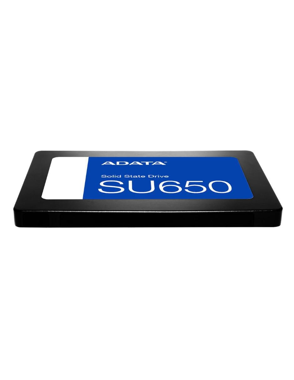 Unidad SSD capacidad 512 GB 4