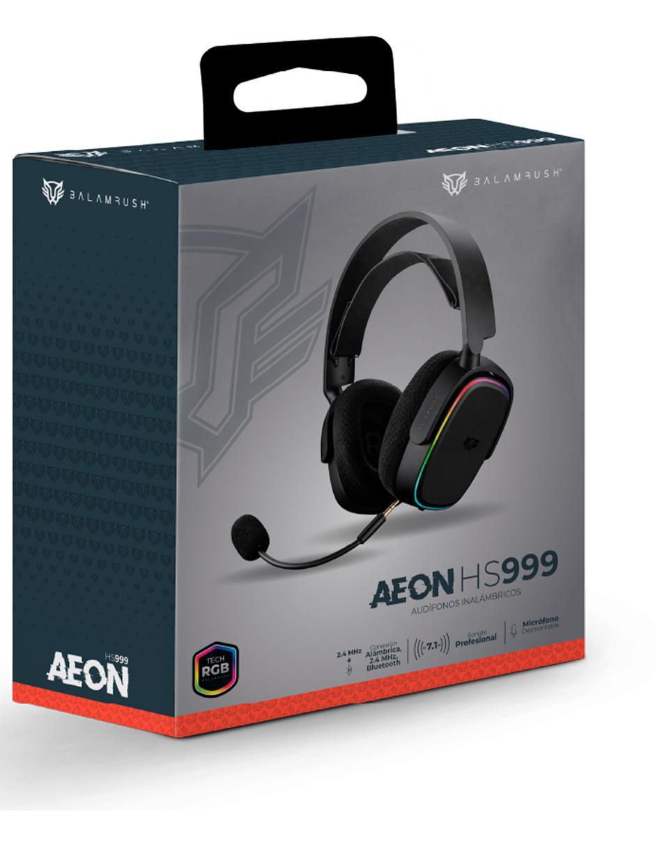 Audífonos Over-Ear Br-936934 inalámbricos con cancelación de ruido 6