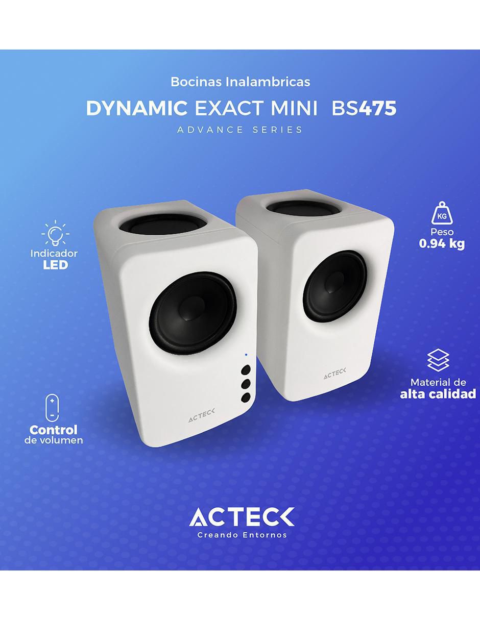 Bocina AC-936378 bluetooth 4