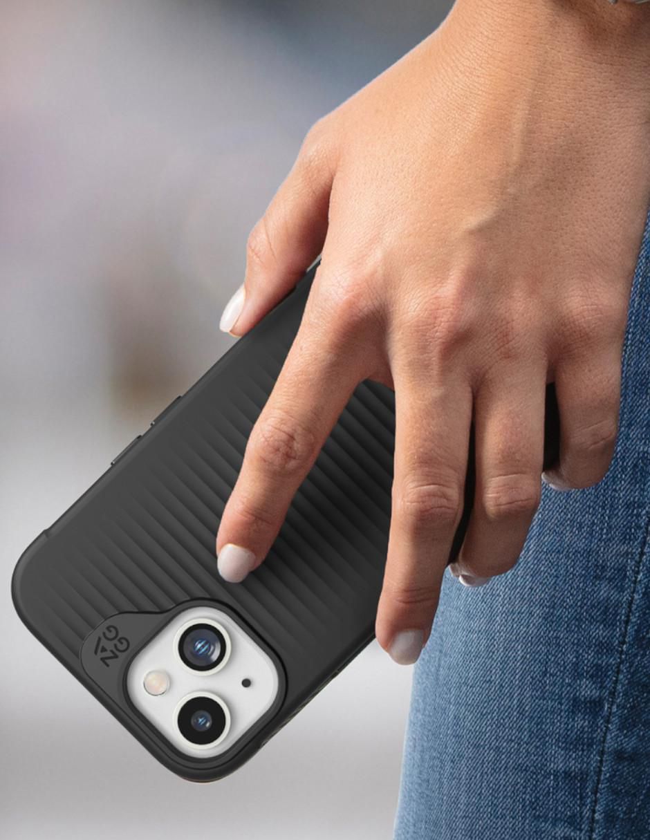 Funda para iPhone 15 Pro Max de policarbonato 5