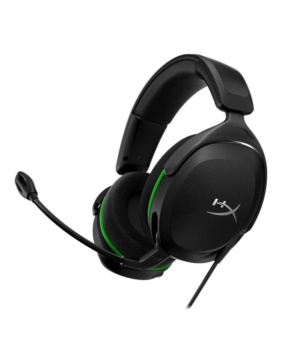 Audífonos de diadema Cloudx Stinger 2 Core alámbricos con cancelación de ruido Audífonos de diadema Cloudx Stinger 2 Core alámbricos con cancelación de ruido