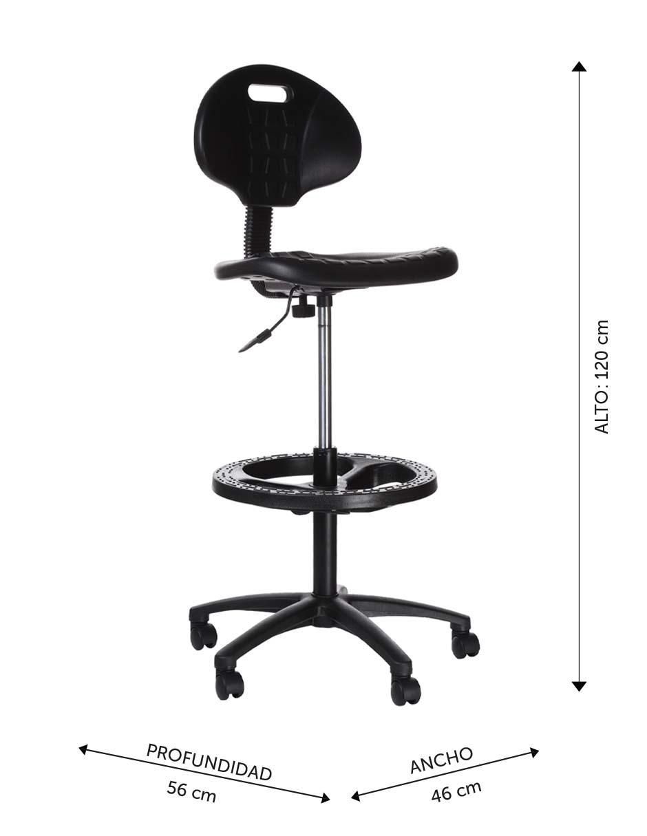 Silla escritorio Restirador 4
