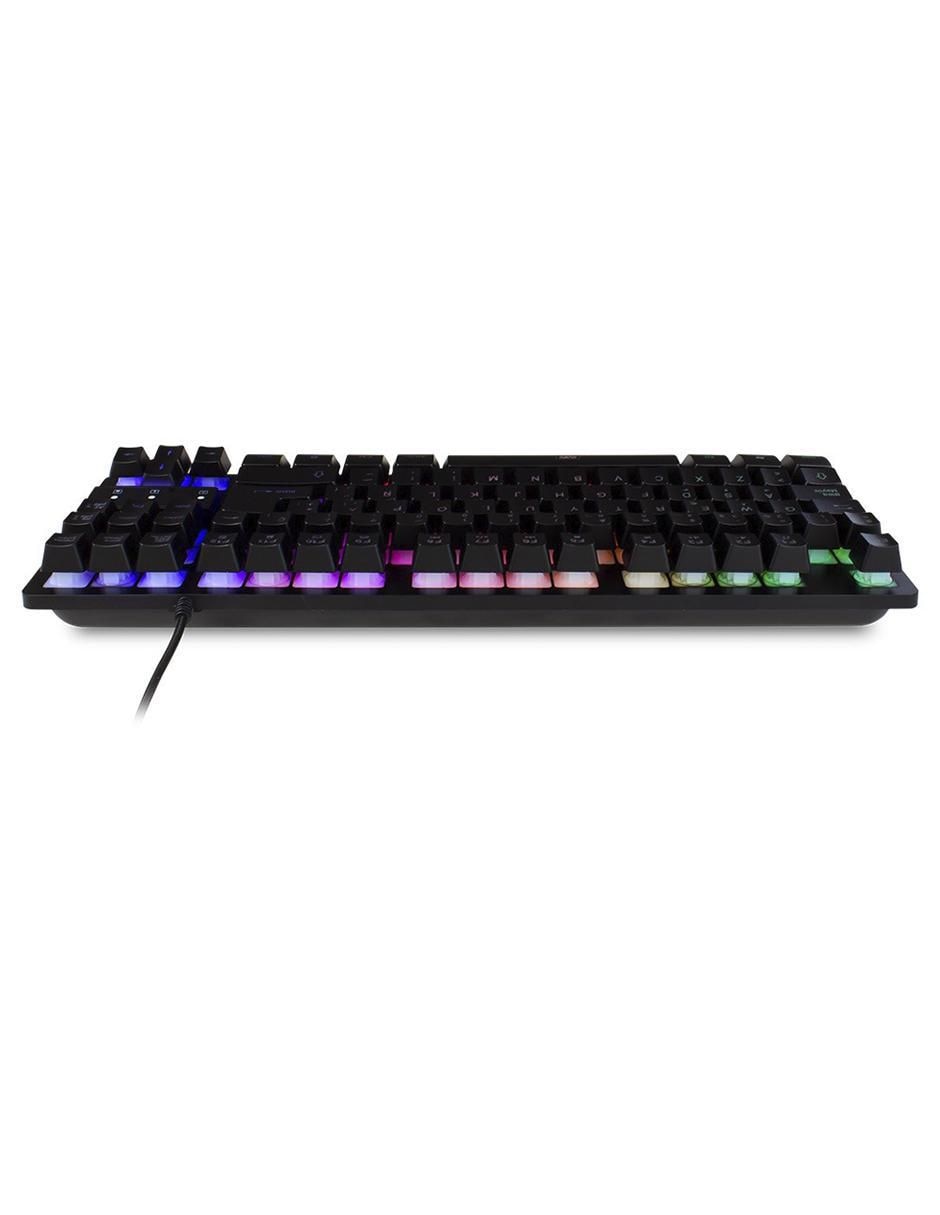Teclado gamer conexión alámbrica KB-503 3