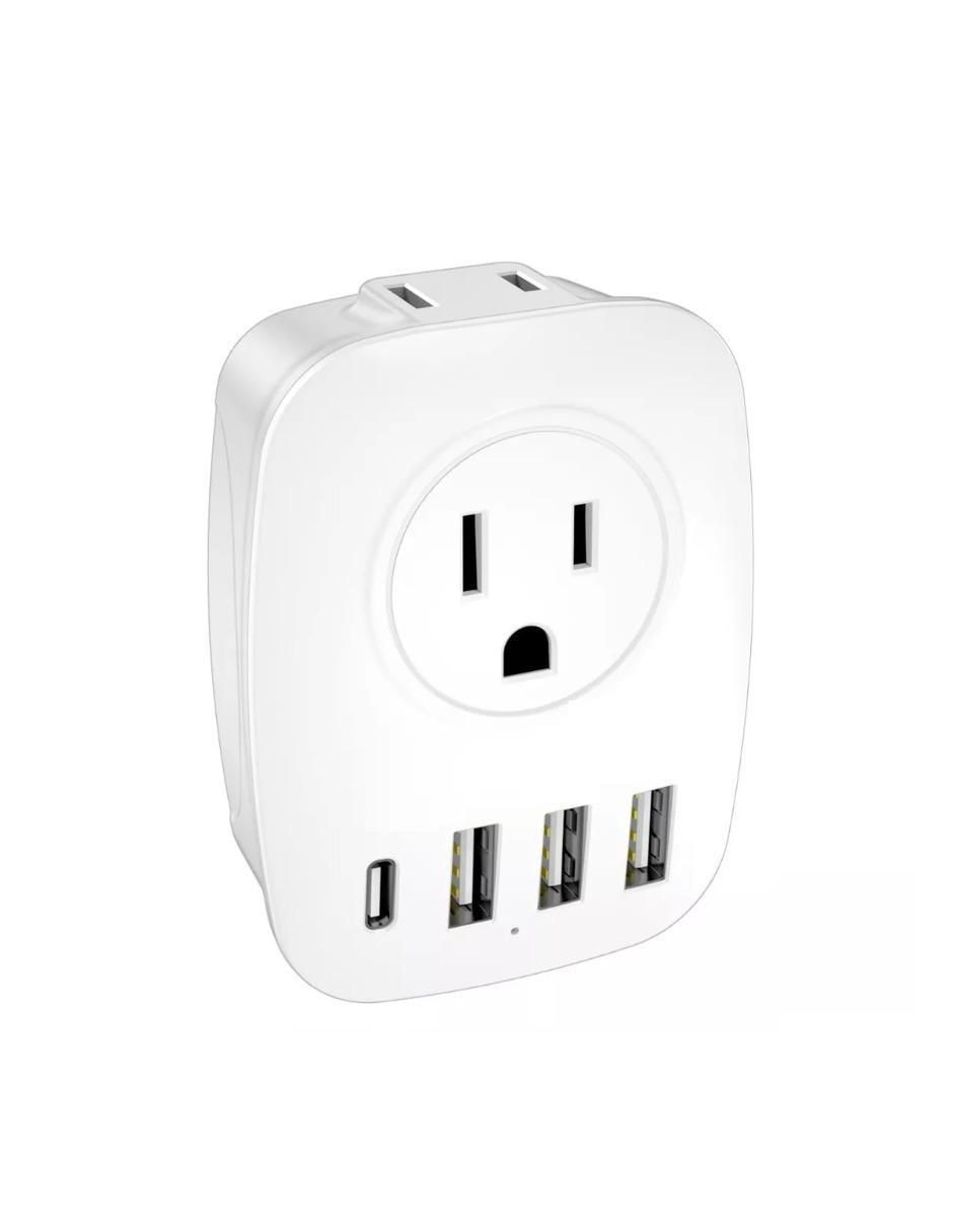 Adaptador multipuertos