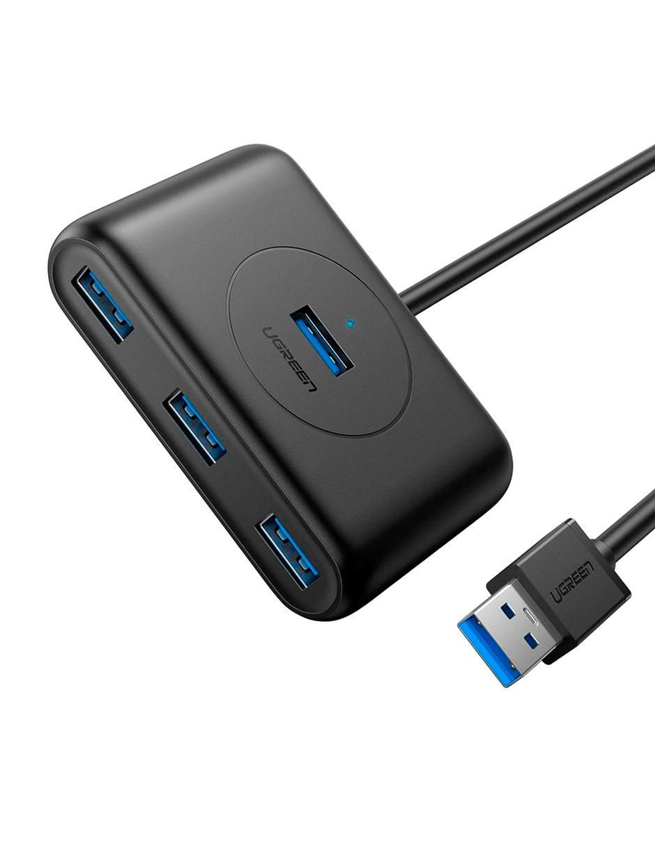Adaptador USB Data Hub