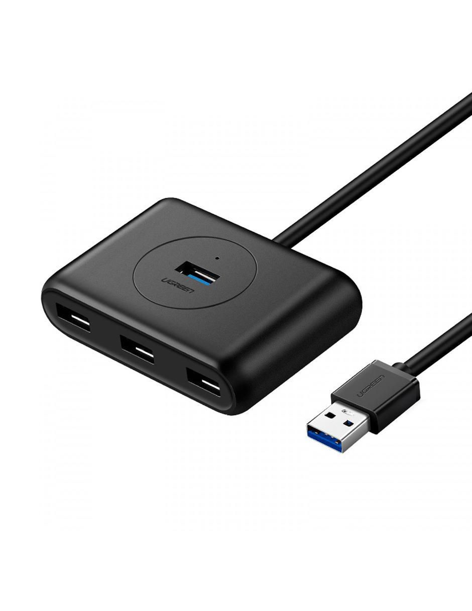 Adaptador USB Data Hub 2