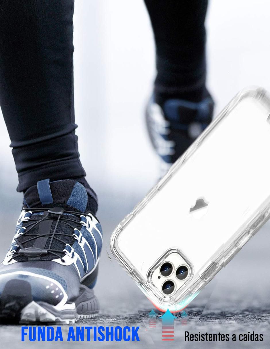 Funda para iPhone de plástico 7