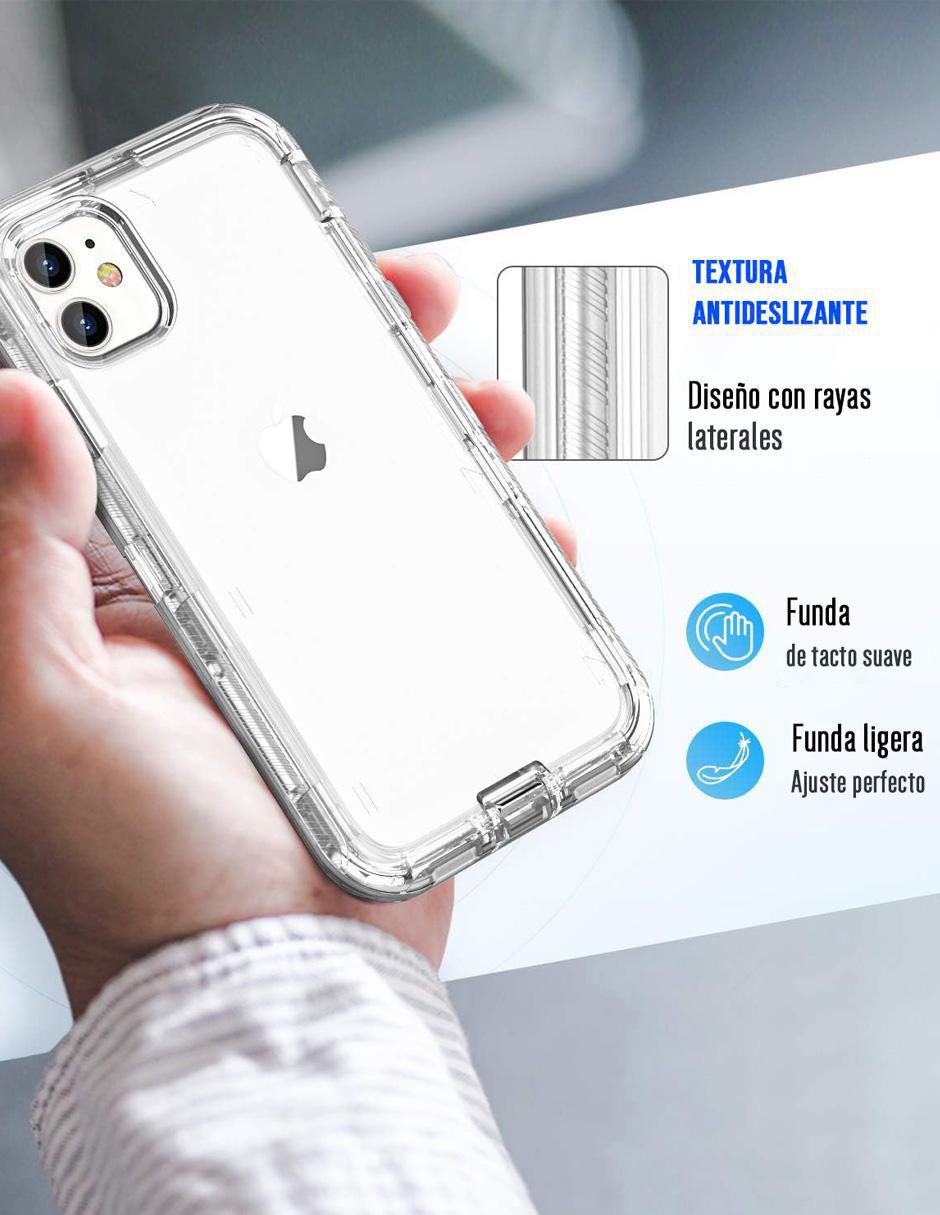 Funda para iPhone de plástico 3