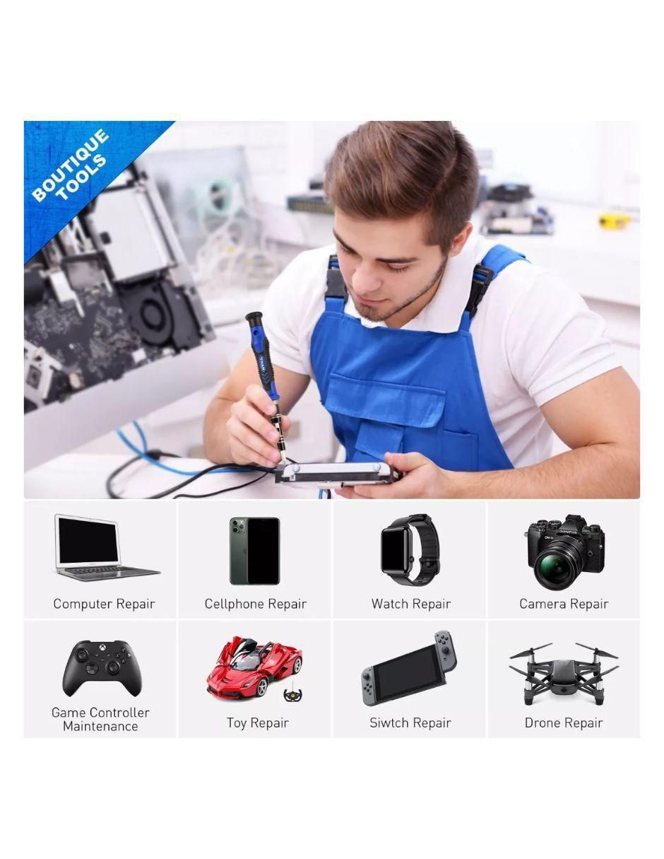 Kit de herramienta para computadora 2