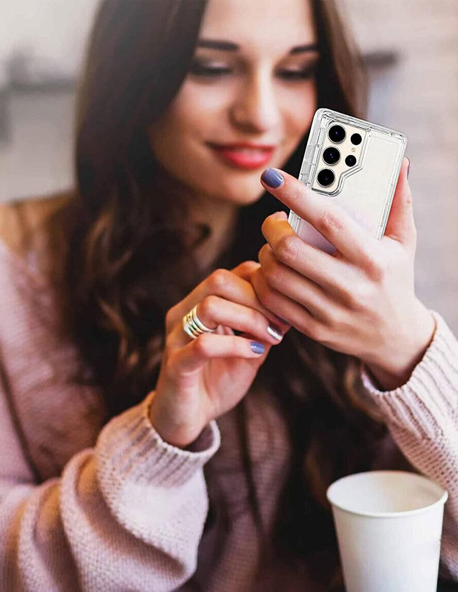 Funda para Samsung de plástico 4