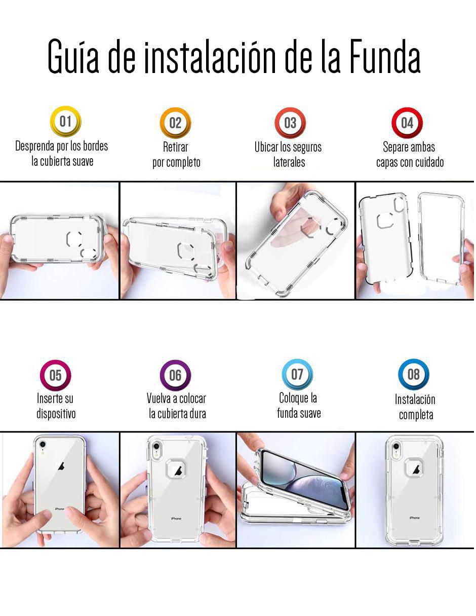 Funda para Samsung de plástico 5