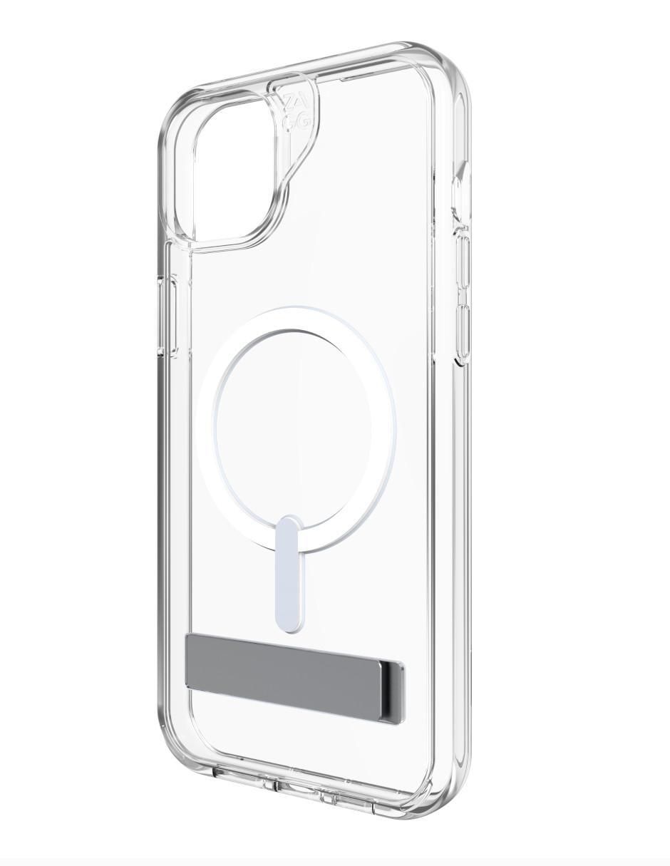 Funda para iPhone 15 Plus y 14 Plus de policarbonato 2