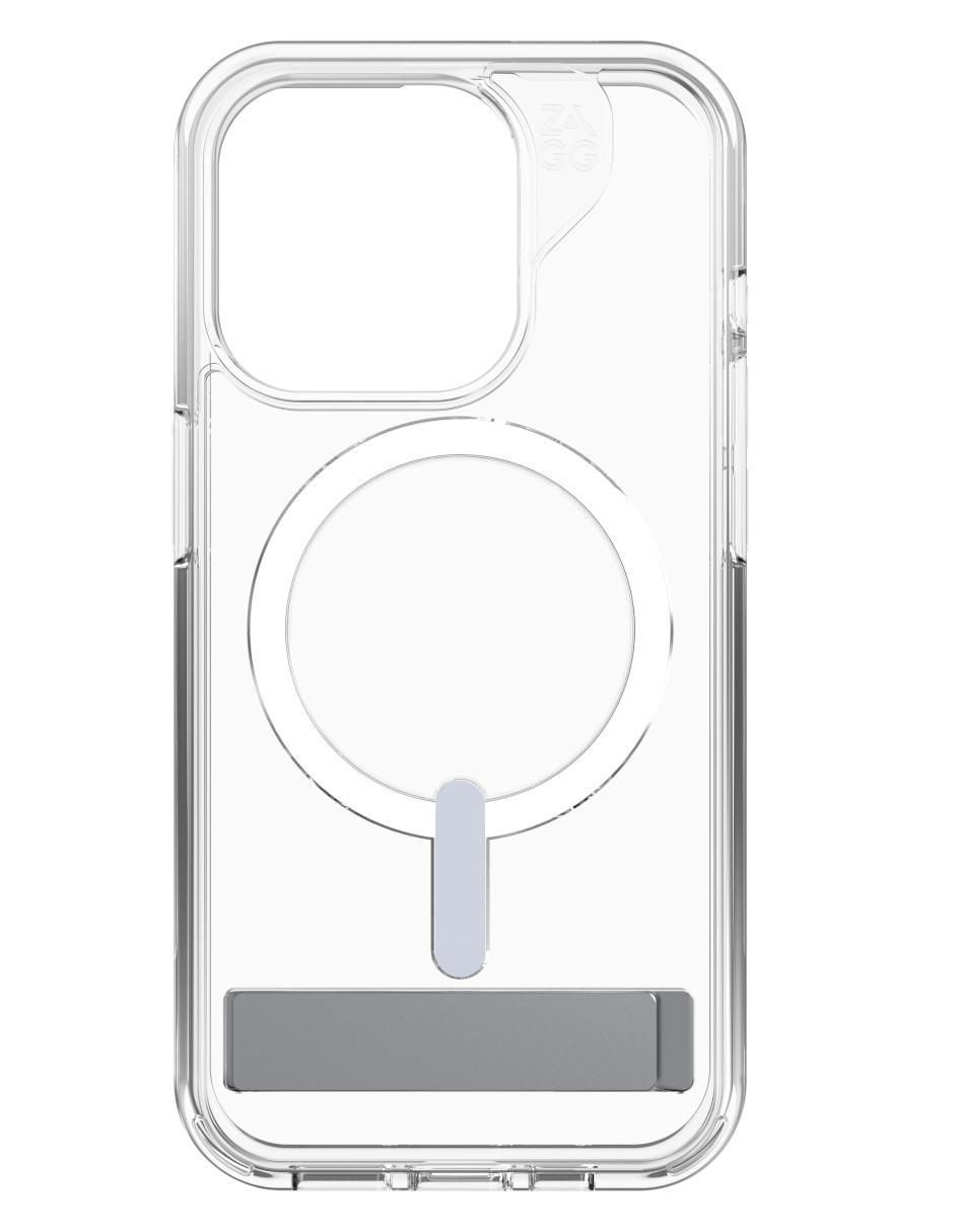 Funda transparente con MagSafe para el iPhone 15 Pro - Apple (MX)
