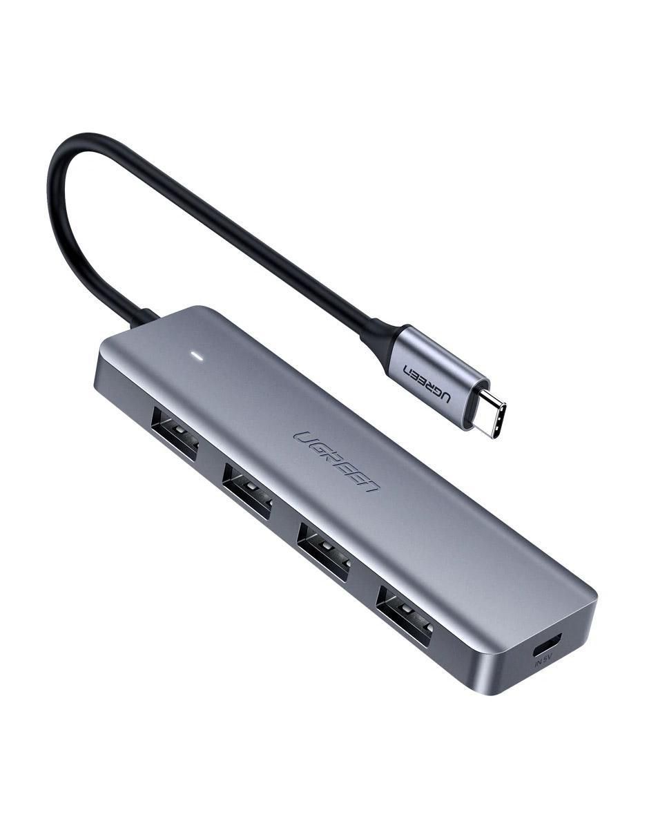 Adaptador multipuertos Hub