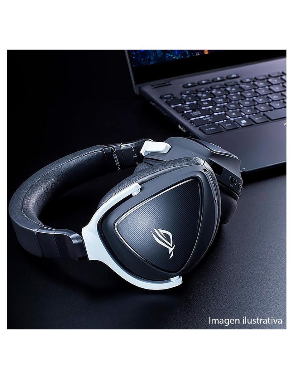 Audífonos gamer Over-Ear Rog Delta S Wireless inalámbricos 4