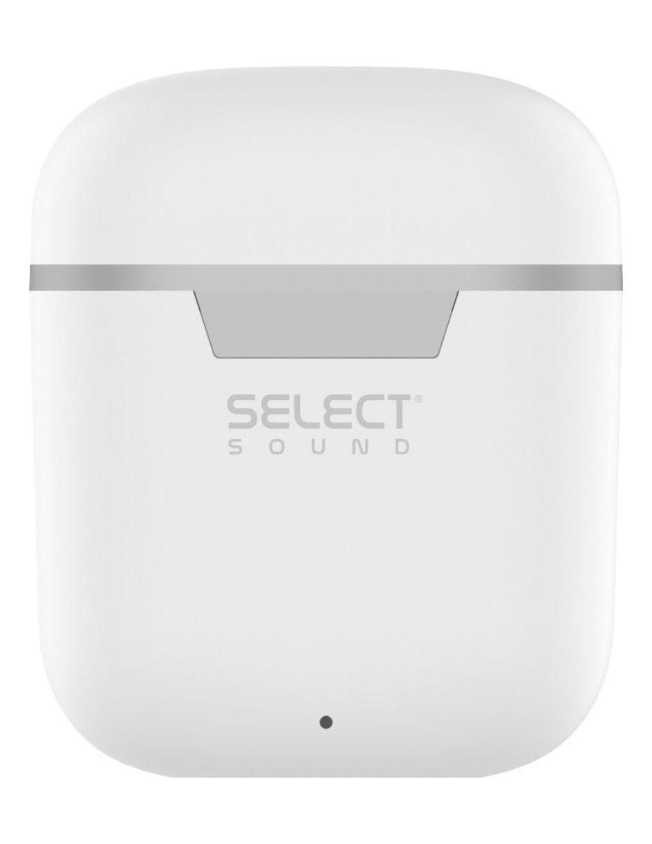 Audífonos True Wireless Bth035 inalámbricos 5