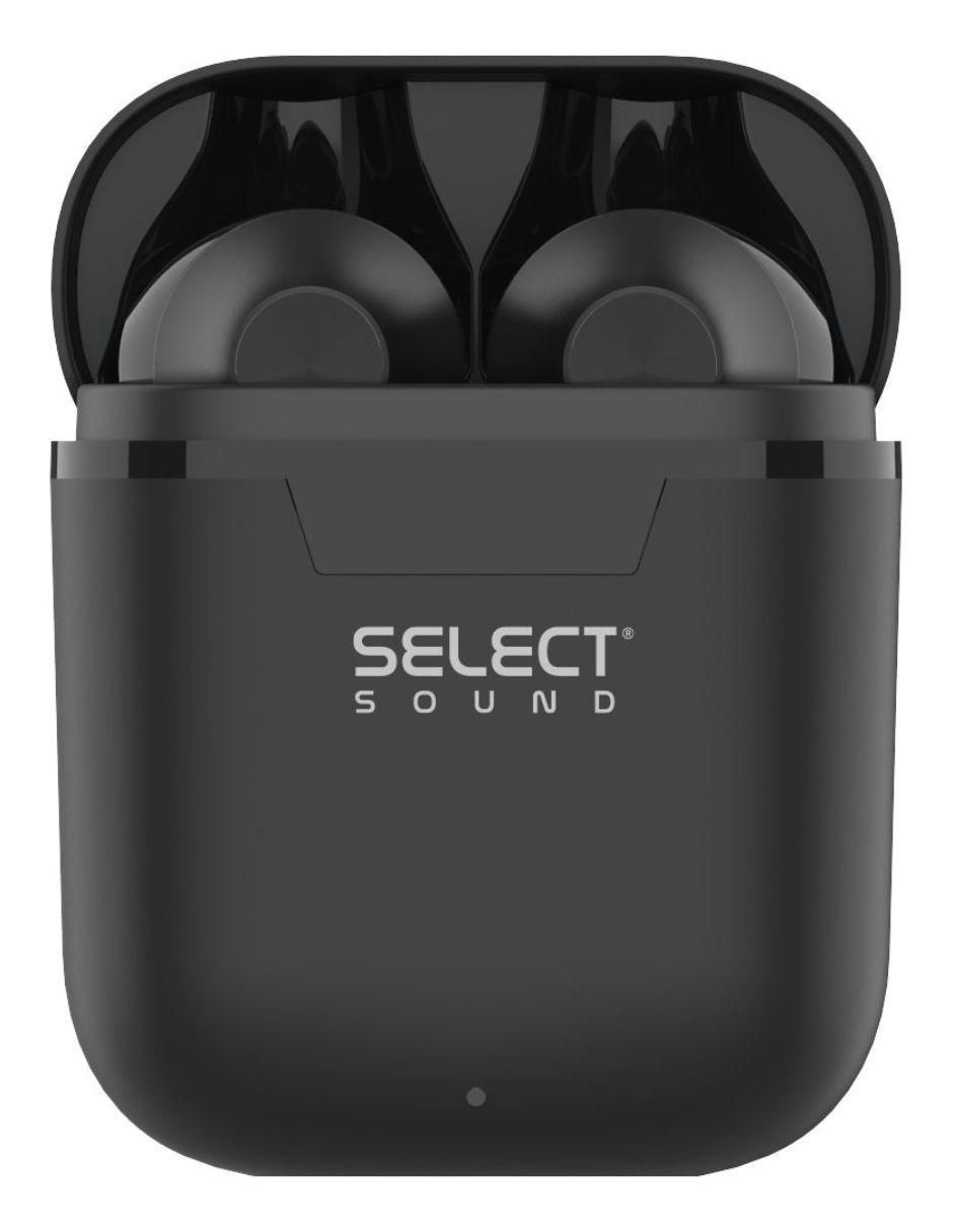 Audífono in ear select sound bth035 inalámbrica "con (si aplica)" no