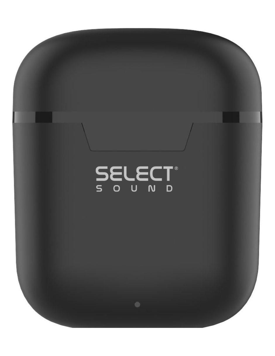 Audífono in ear select sound bth035 inalámbrica "con (si aplica)" no