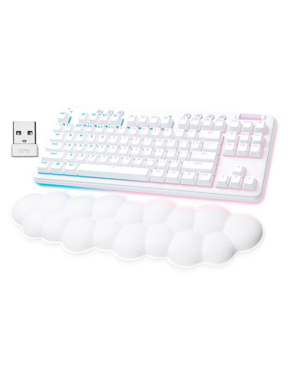 Teclado gamer conexión inalámbrica 920-010684 2