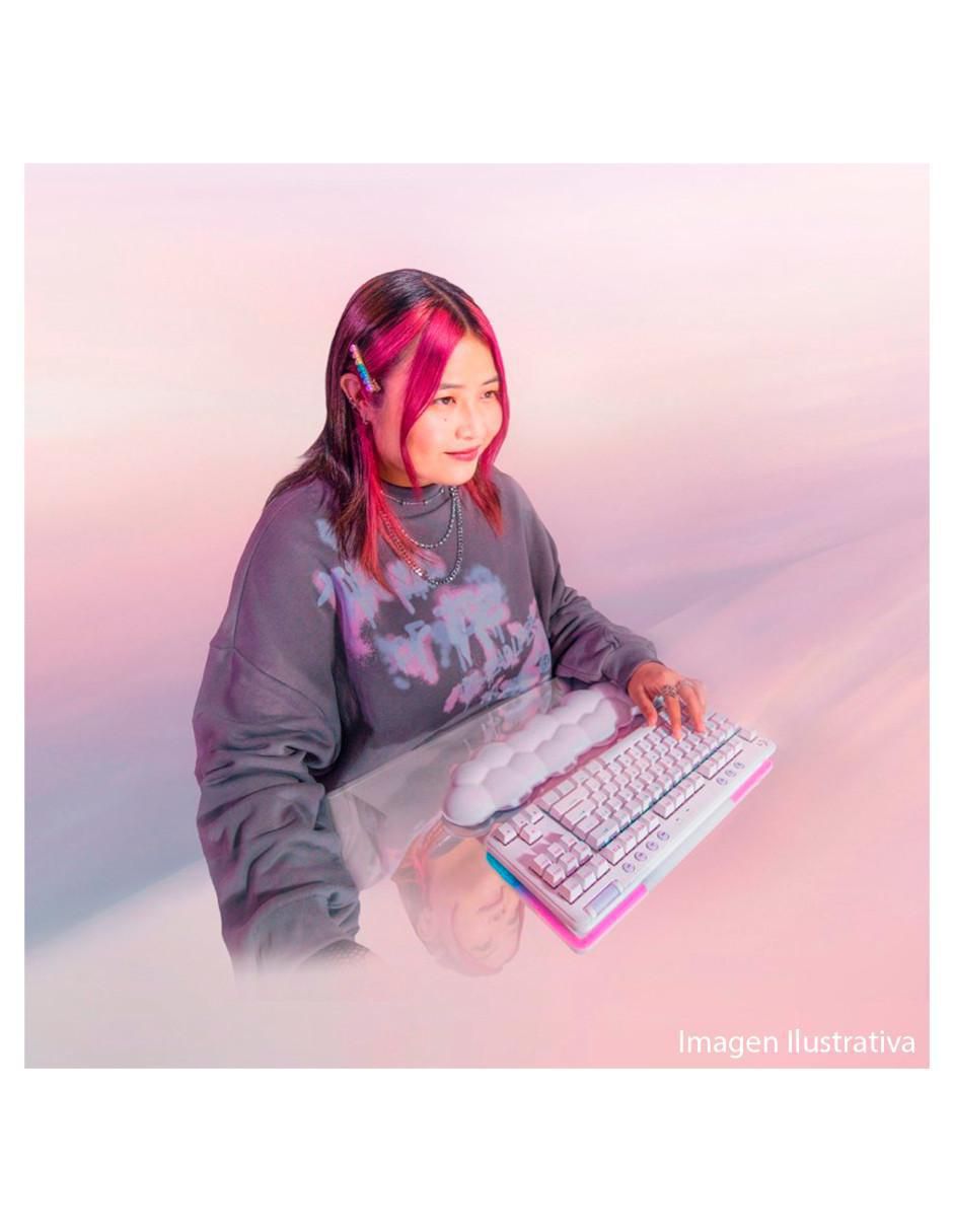 Teclado gamer conexión inalámbrica 920-010684 4