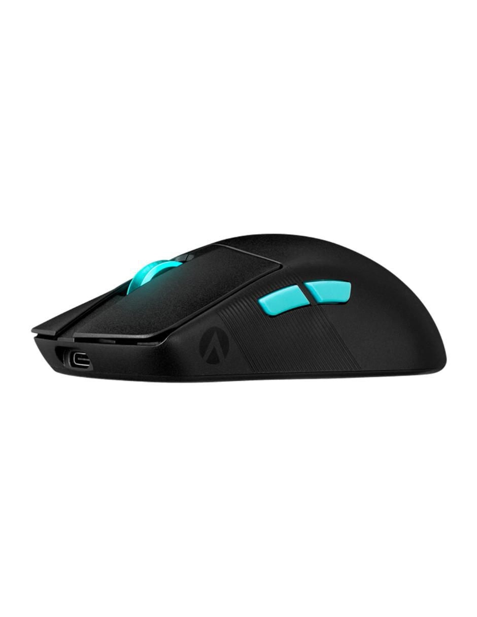 "mouse/mouse gamer" inalámbrica asus p713 rog harpe ace aim lab edition rog harpe ace aim lab