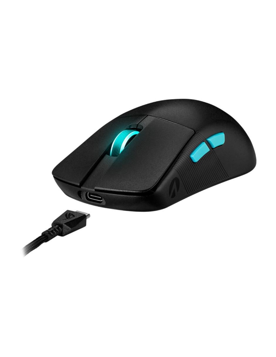"mouse/mouse gamer" inalámbrica asus p713 rog harpe ace aim lab edition rog harpe ace aim lab