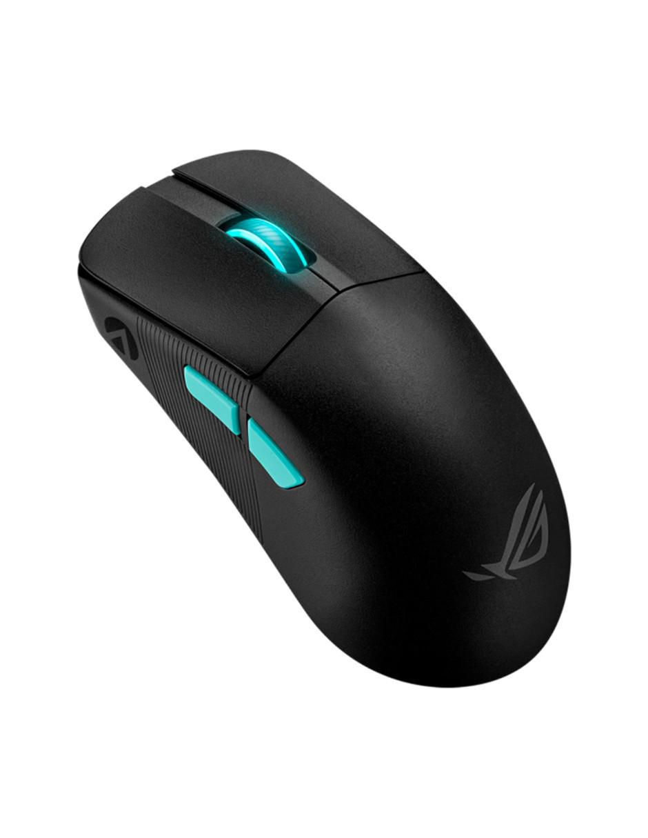 "mouse/mouse gamer" inalámbrica asus p713 rog harpe ace aim lab edition rog harpe ace aim lab