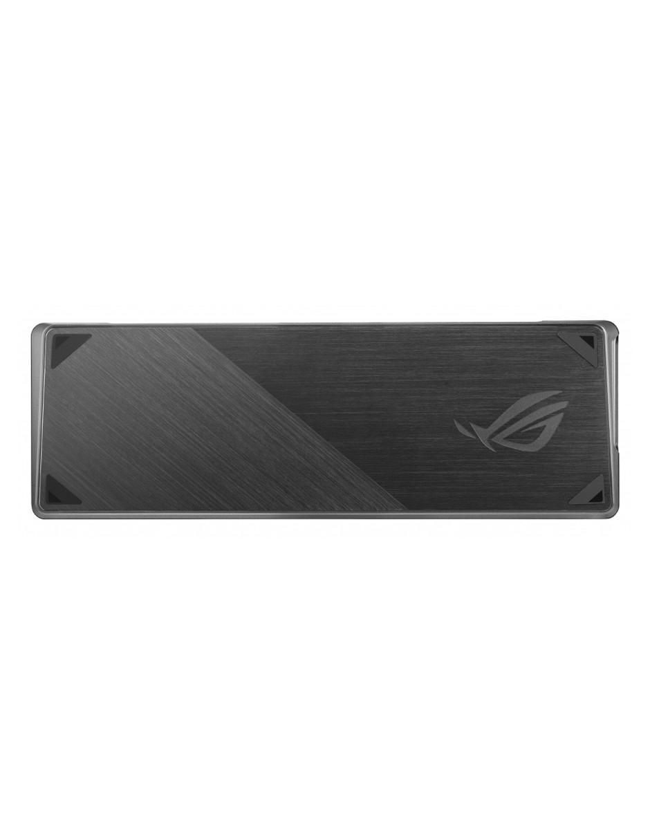 Teclado gamer conexión alámbrica M602 ROG Falchion Ace 3