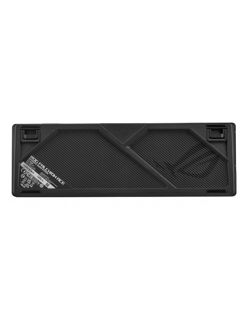Teclado gamer conexión alámbrica M602 ROG Falchion Ace 5