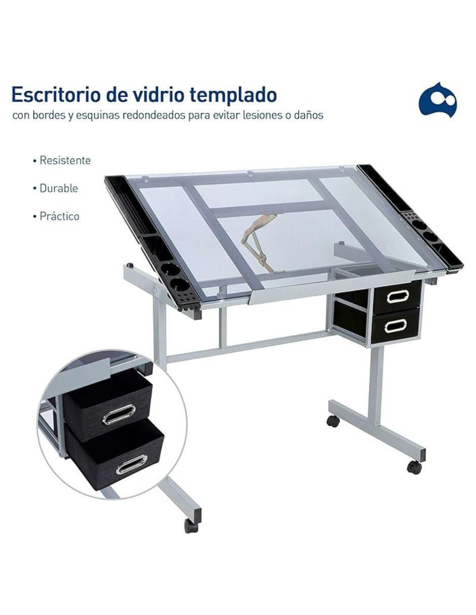 Escritorio de metal 3