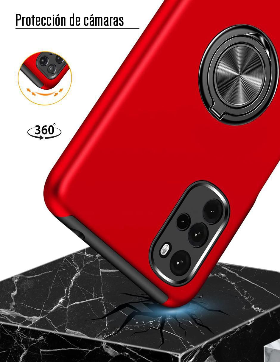 Funda para Motorola de plástico 4