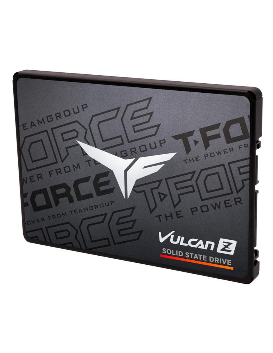 Unidad SSD capacidad 1 TB 2