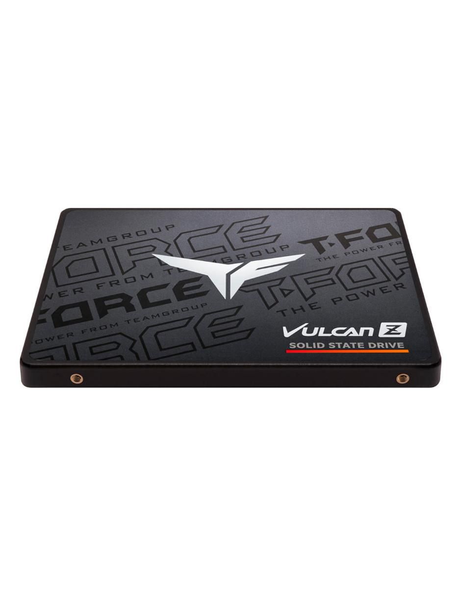 Unidad SSD capacidad 1 TB 3