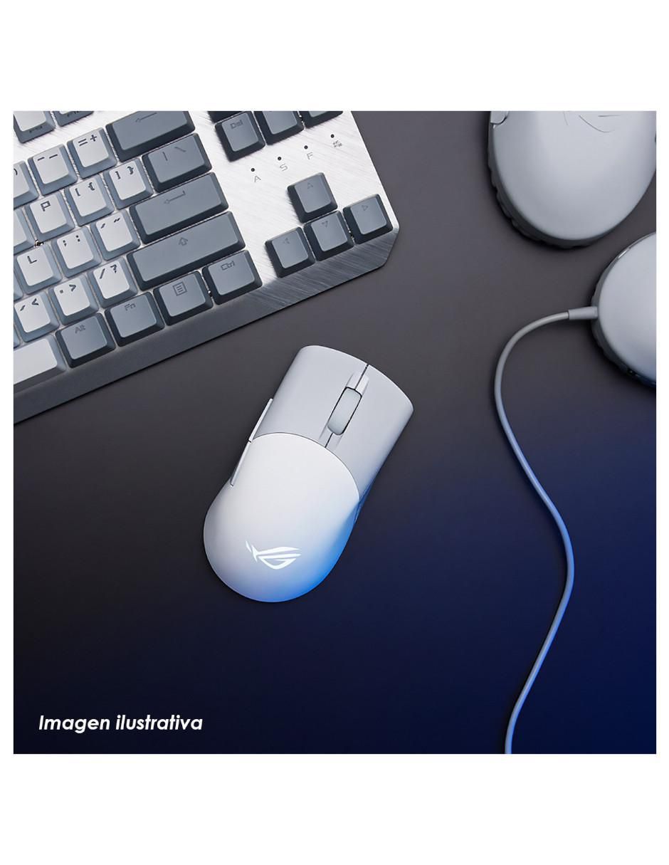 Mouse Gamer Inalámbrico P709 ROG Keris Wireless Aimpoint 5