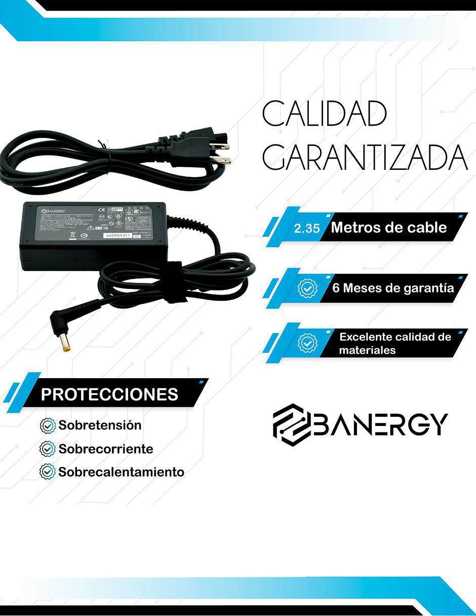 Cargador para laptop 2