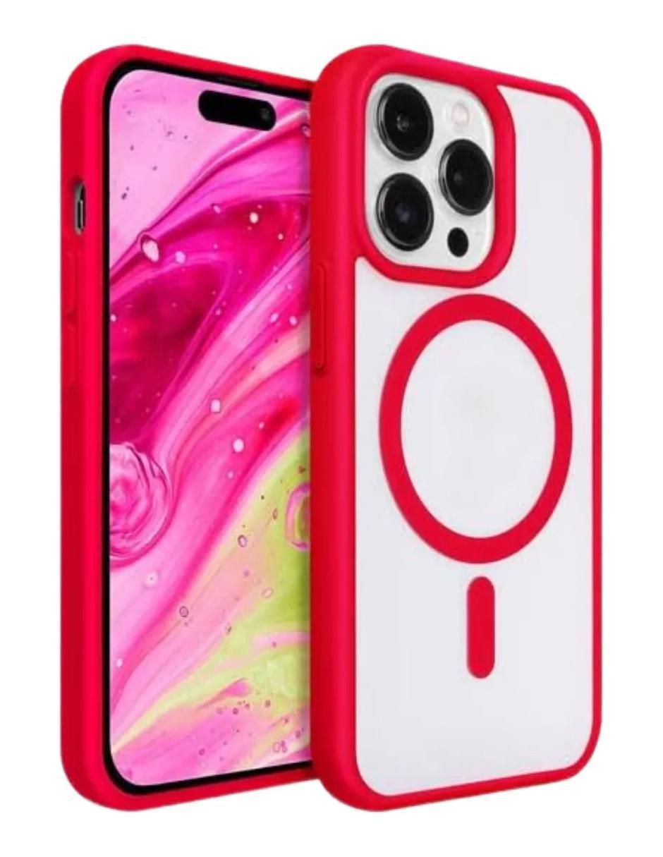 Funda para iPhone de plástico