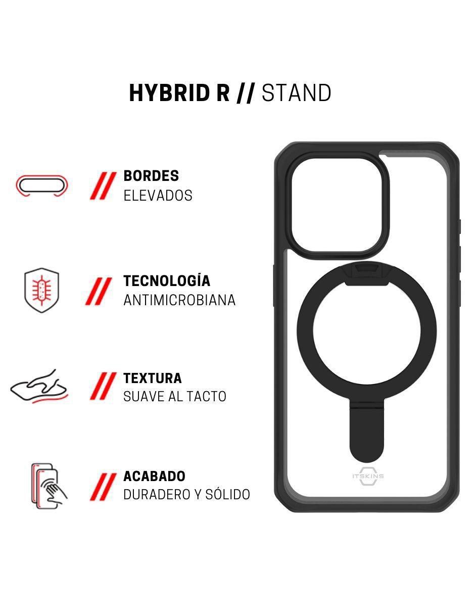 Funda para iPhone Hybrid R Stand 2