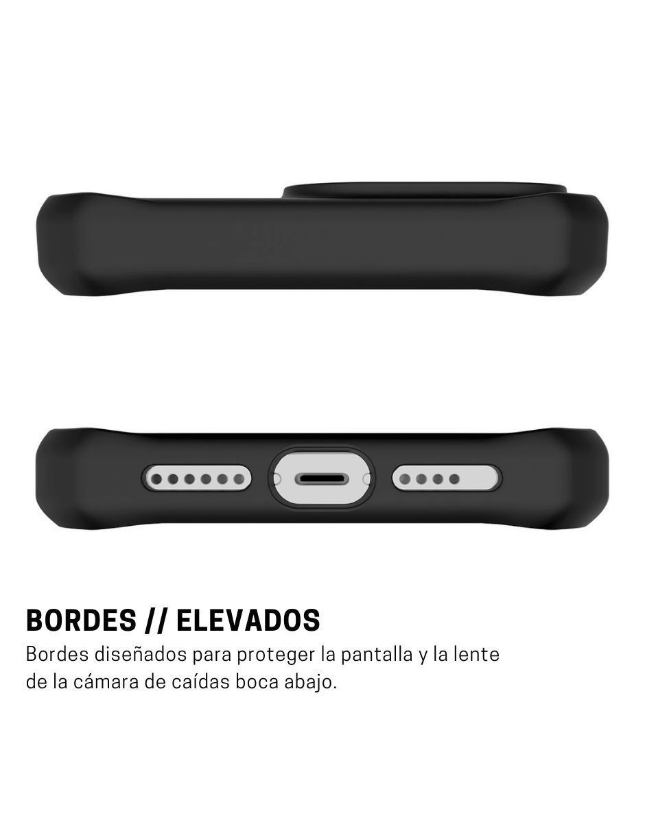 Funda para iPhone Hybrid R Stand 4