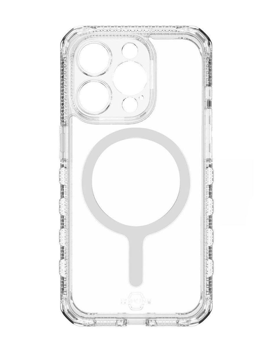 Funda para iPhone Supreme R Clear Funda para iPhone Supreme R Clear