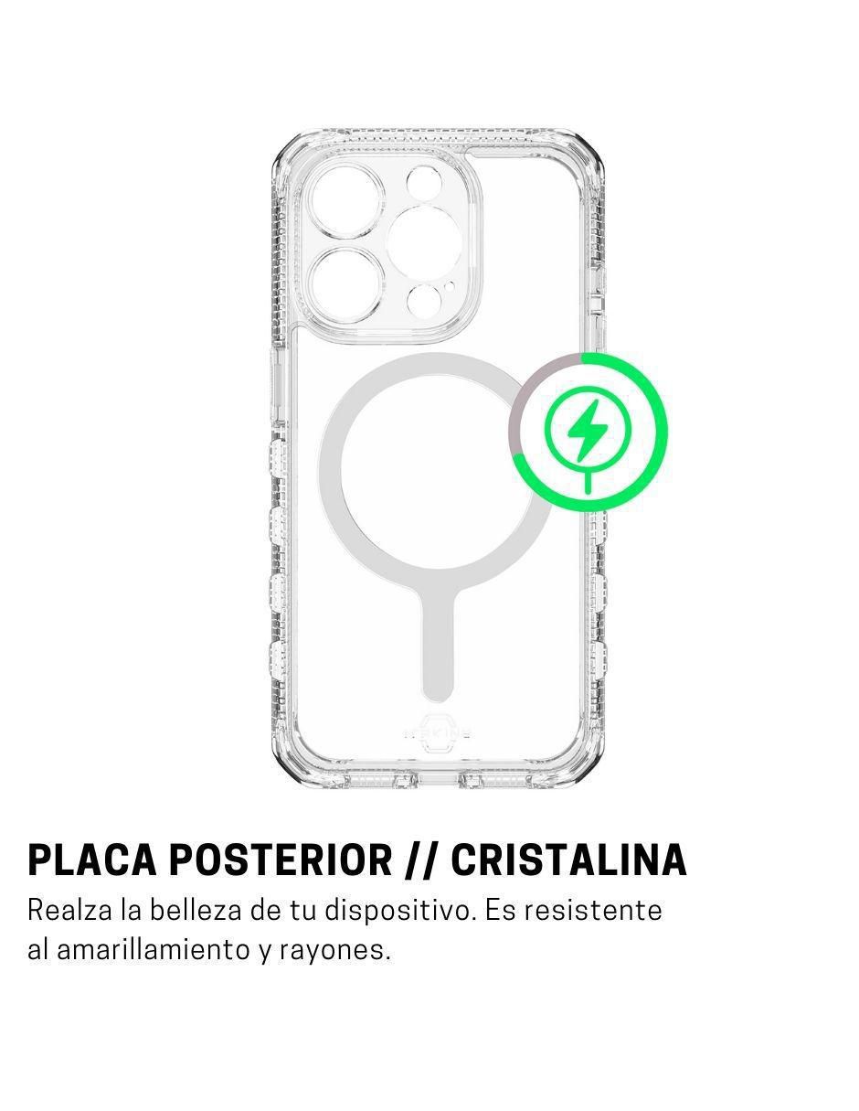 Funda para iPhone Supreme R Clear 6