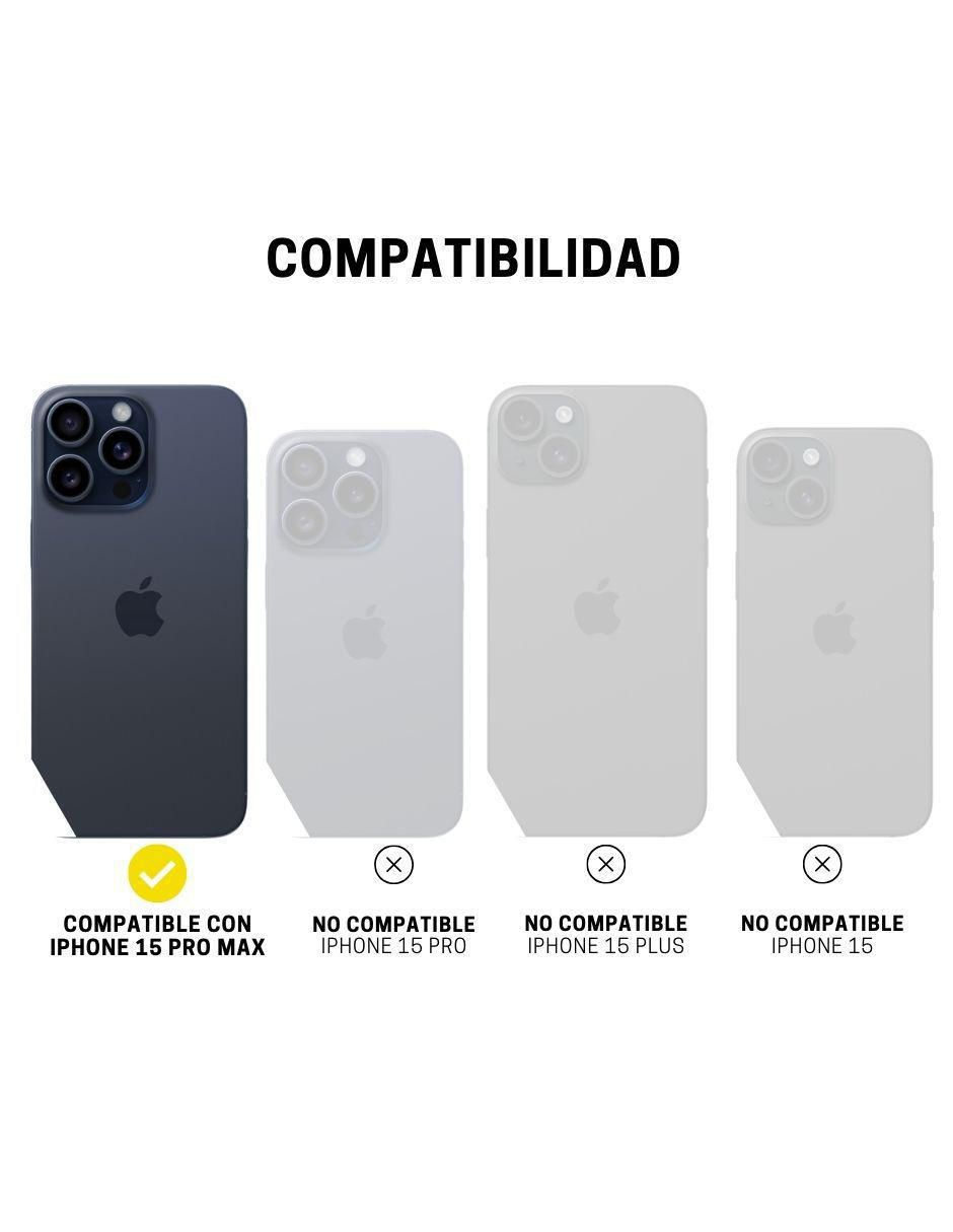 Funda para iPhone Supreme R Clear 7