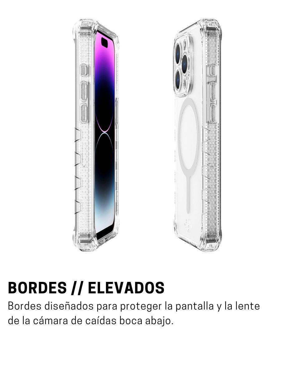 Funda para iPhone Supreme R Clear 5
