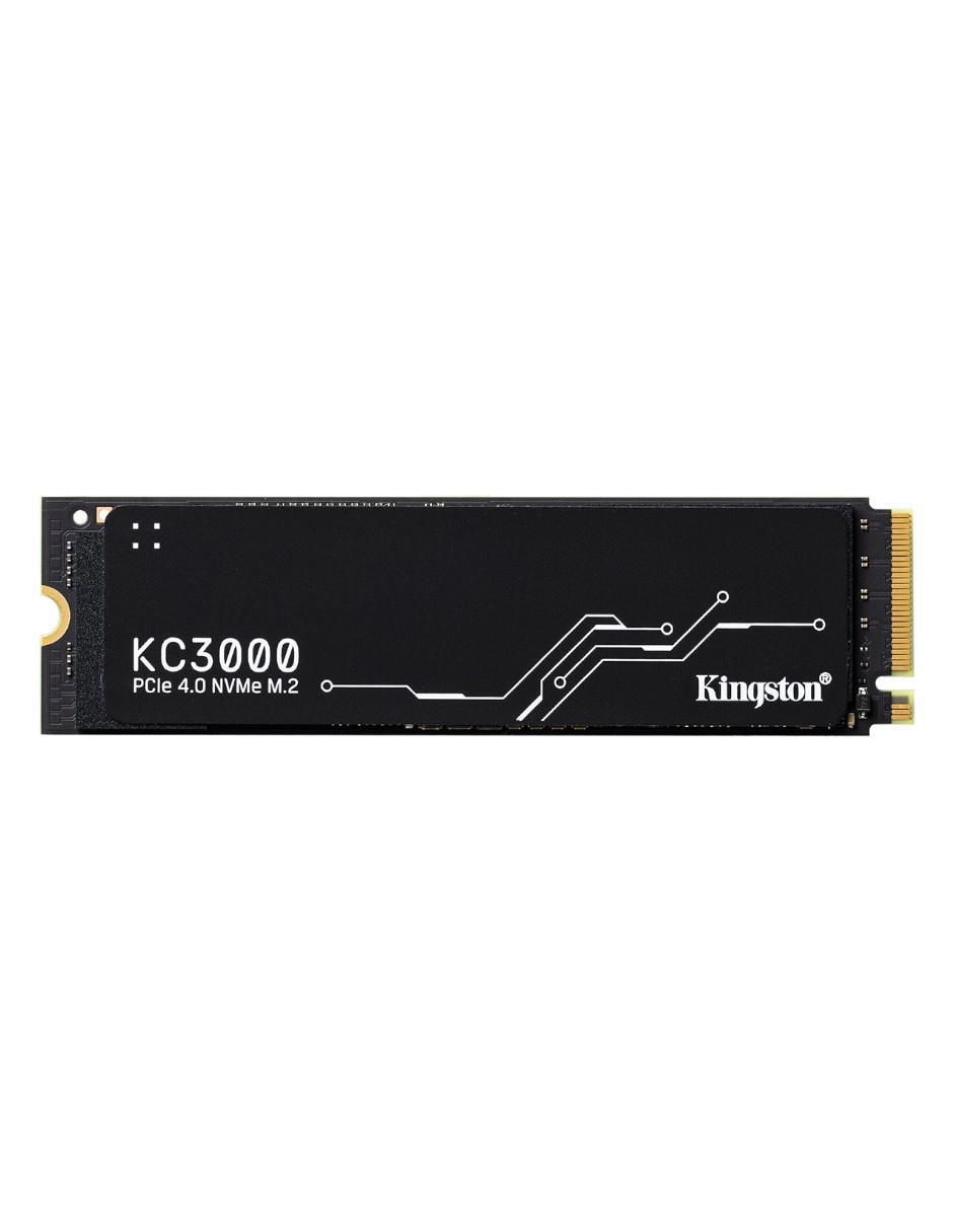 Unidad SSD capacidad 4 TB 4