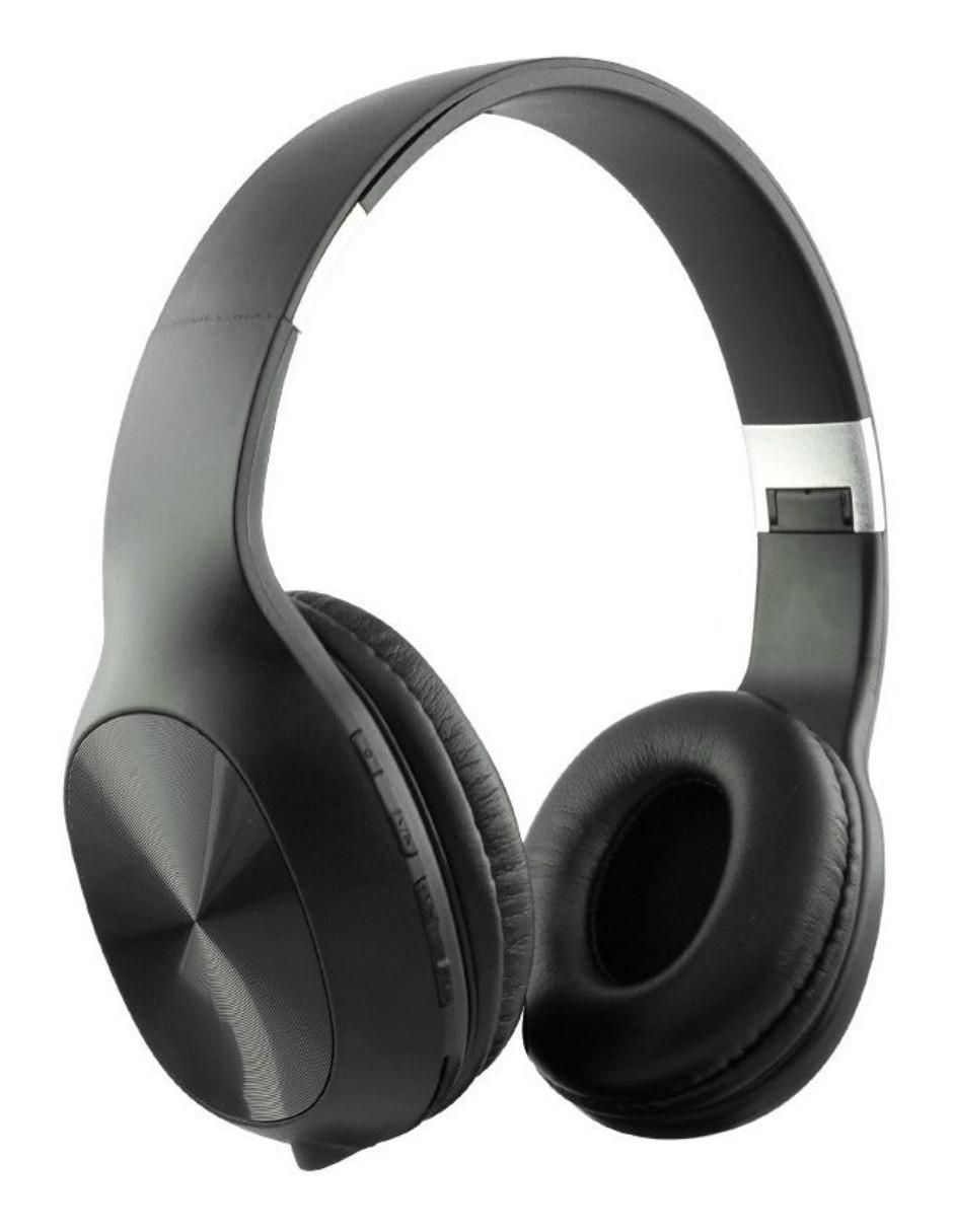 Audífonos Over-Ear Select Sound Bth020 alámbricos e inalámbricos con  cancelación de ruido